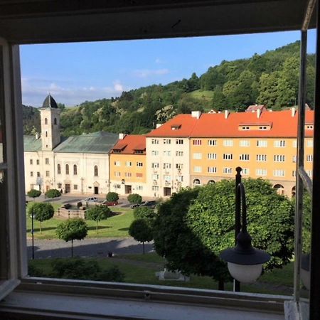 Apartamento Apartmán s výhľadom Kremnica Exterior foto
