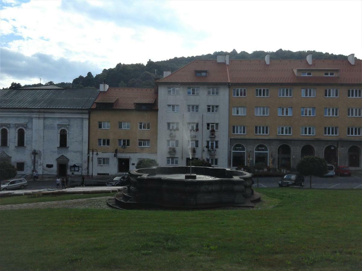 Apartamento Apartmán s výhľadom Kremnica Exterior foto