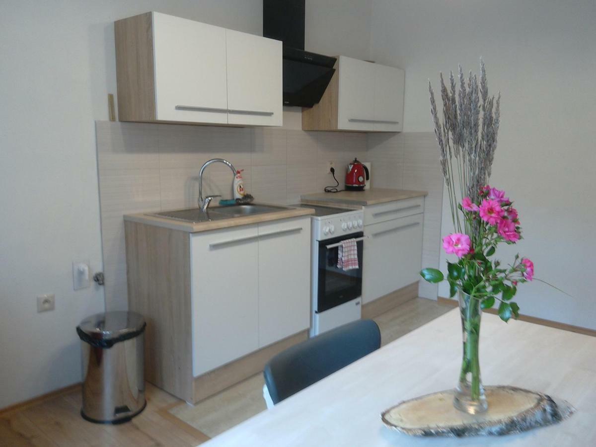 Apartamento Apartmán s výhľadom Kremnica Exterior foto