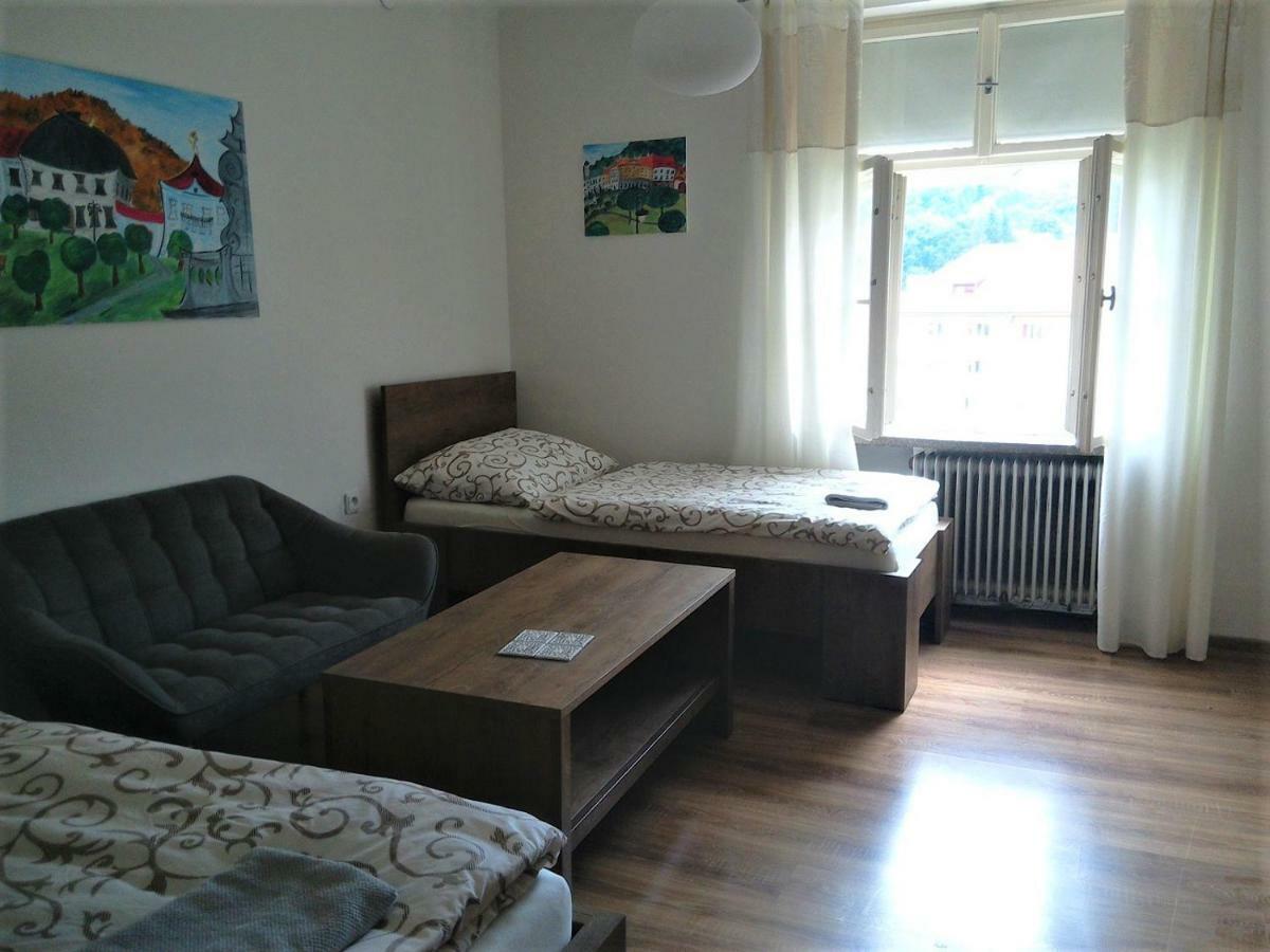 Apartamento Apartmán s výhľadom Kremnica Exterior foto